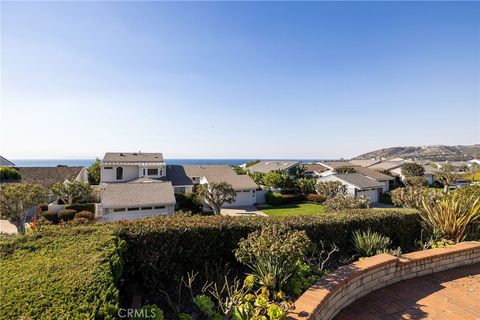 A home in Dana Point