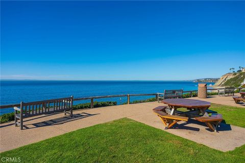 A home in Dana Point