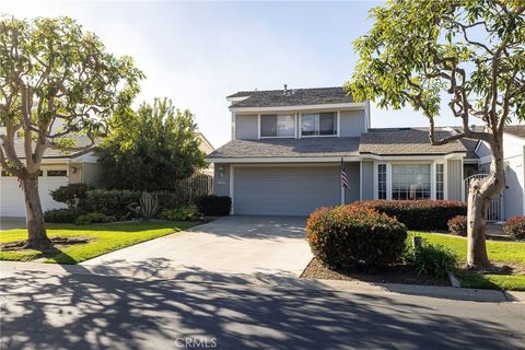 A home in Dana Point