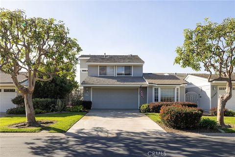 A home in Dana Point