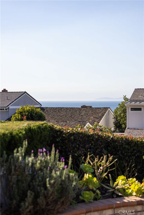 A home in Dana Point