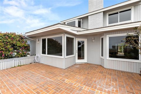 A home in Dana Point