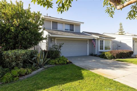 A home in Dana Point