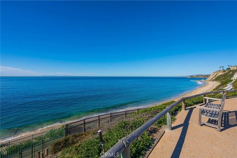 A home in Dana Point