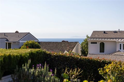 A home in Dana Point