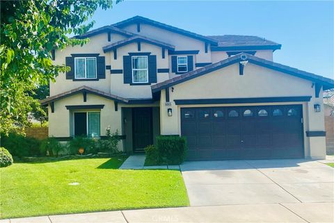 A home in Fontana