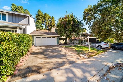 A home in West Covina