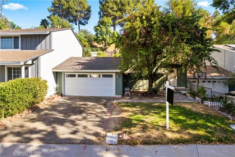 A home in West Covina