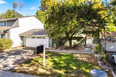 A home in West Covina