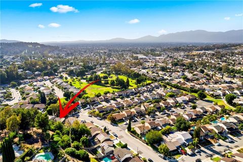 A home in West Covina