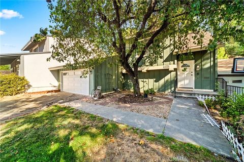 A home in West Covina