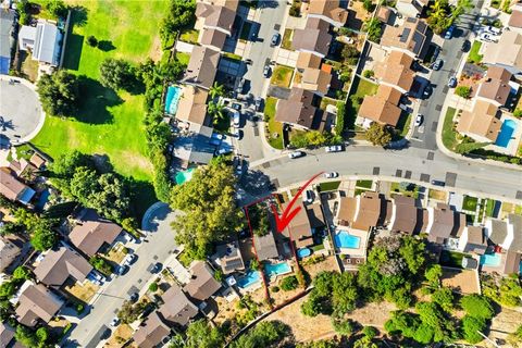 A home in West Covina