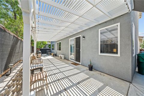 A home in Menifee