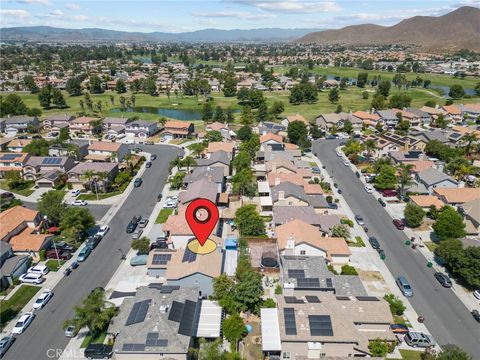 A home in Menifee