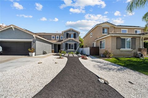 A home in Menifee