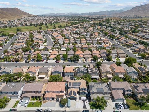 A home in Menifee