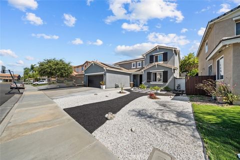 A home in Menifee