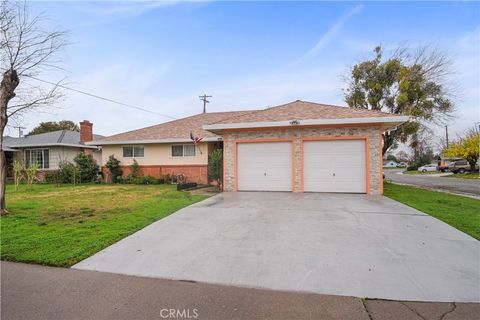 A home in Sacramento