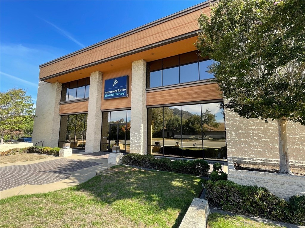 This prominently located two-story office building sits on the corner of Santa Rosa Street (Hwy 1) and Walnut Street with immediate access to and from the Hwy 101 north bound on and off ramps. The building is in close proximity to downtown San Luis Obispo and has 35 on-site parking spaces. The first and second floors of the building are demised with elevator access to the second floor. Each floor can be leased separately or can be combined for a single tenant. Also available For Lease.