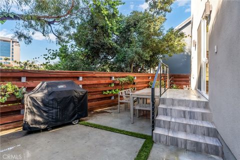 A home in Newport Beach