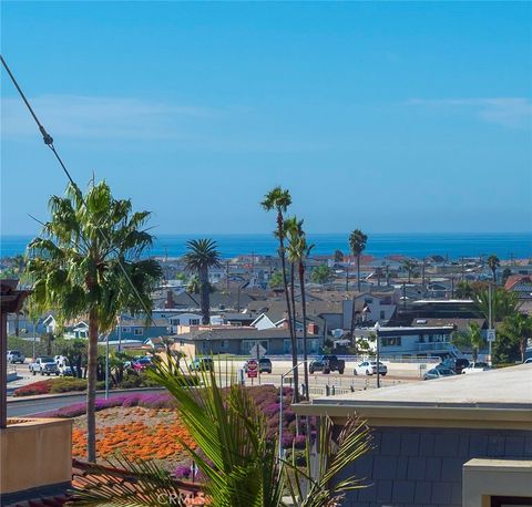 A home in Newport Beach