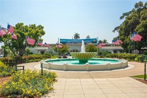 A home in Monrovia