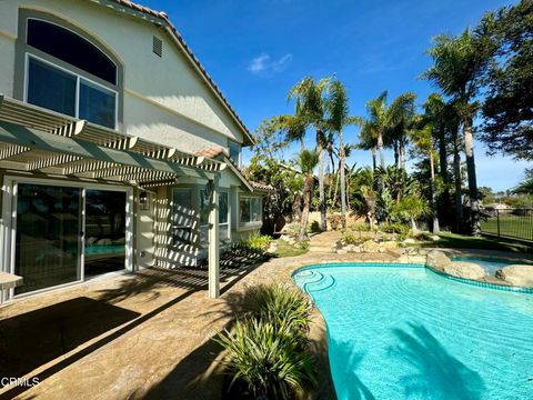 A home in Oxnard