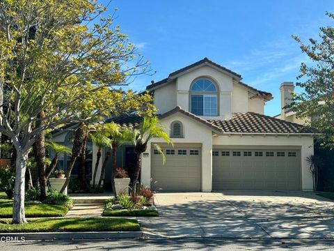 A home in Oxnard