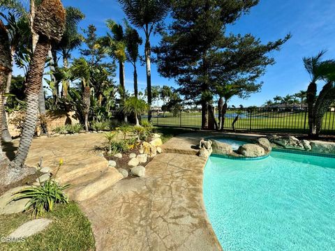 A home in Oxnard