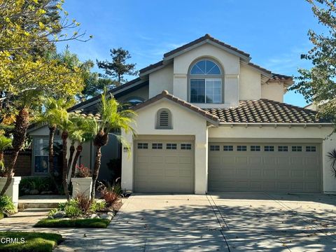 A home in Oxnard