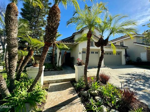 A home in Oxnard