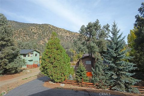 A home in Pine Mountain Club