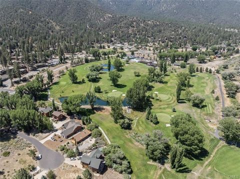 A home in Pine Mountain Club