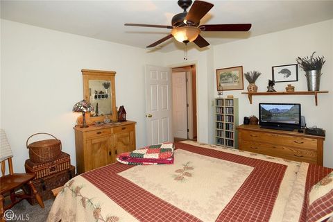 A home in Pine Mountain Club