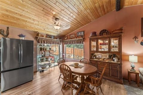 A home in Pine Mountain Club