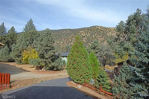 A home in Pine Mountain Club