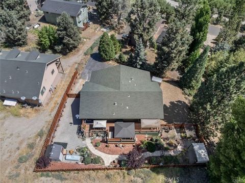 A home in Pine Mountain Club