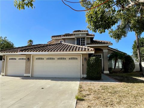 A home in Murrieta