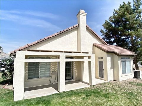 A home in Apple Valley