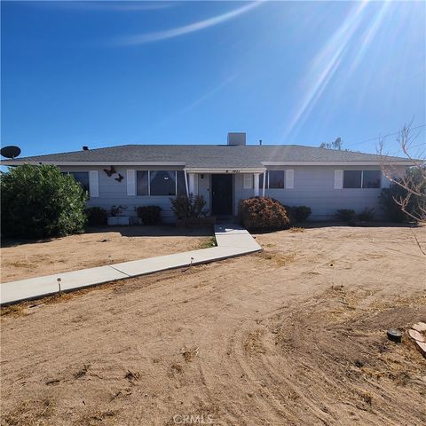 A home in Ridgecrest