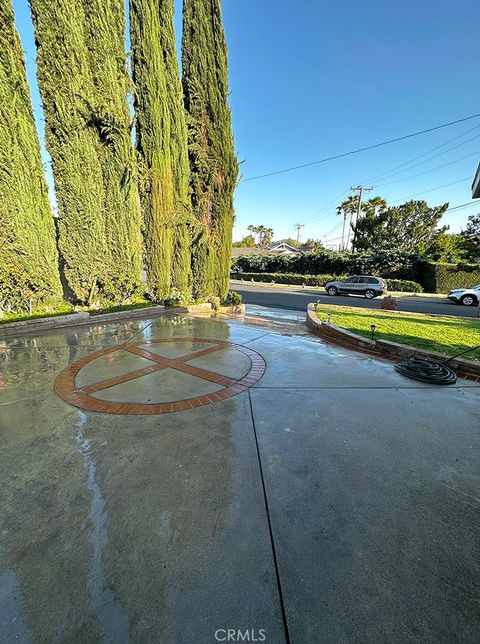 A home in Calabasas