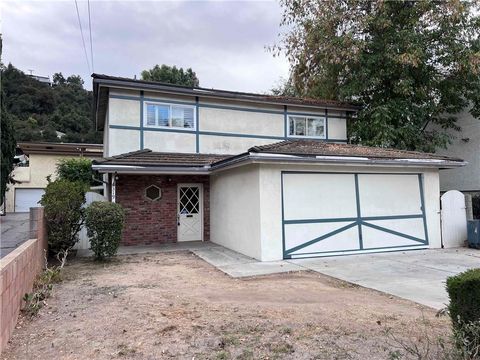 A home in South Pasadena