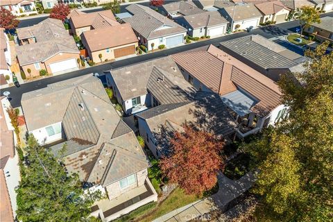 A home in Hemet