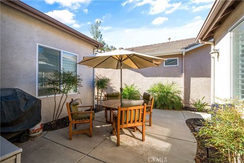 A home in Hemet