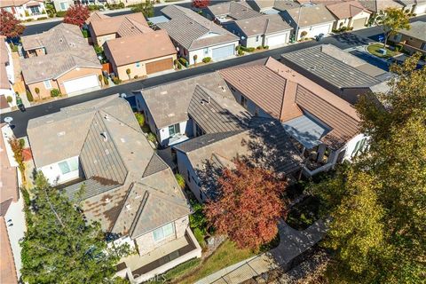 A home in Hemet