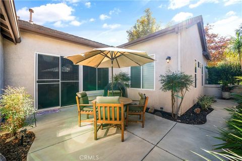 A home in Hemet