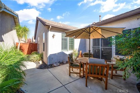 A home in Hemet