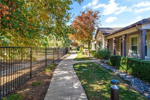 A home in Hemet