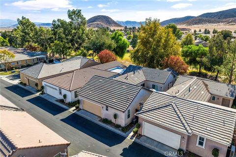 A home in Hemet