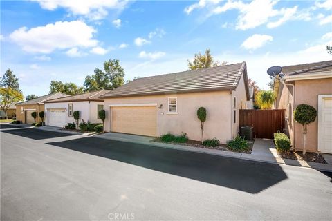 A home in Hemet